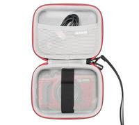 RLSOCO Custodia per Panasonic LUMIX DC-TZ99E-K/DC-TZ99E-S Fotocamera Compatta & per OM SYSTEM Tough TG-7 Fotocamera Subacquea