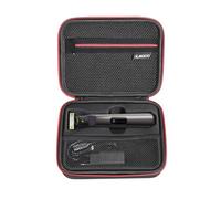 RLSOCO Custodia per Philips OneBlade Pro 360 Face & Body QP6651/30,QP6650/30,QP6551/30,QP6550/30,QP6541/15,QP6651/61,QP6520/30,QP6510/30,QP6520/20 & per Philips Serie 9000 MG9530/15,MG9550/15