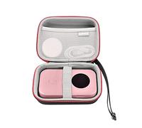 RLSOCO Custodia per Phomemo D30/D35 COLORWING D30/Memoking D30 Stampante per etichette Bluetooth Macchina portatile (Solo custodia)