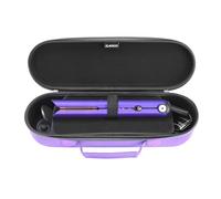 RLSOCO Custodia per piastra Dyson Airstrait HT01 e Corrale/Corrale Special Edition e piastra per capelli Corrale, viola