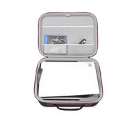 RLSOCO Custodia per PlayStation 5 Digital Edition and Disc Version- Borsa per Playstation 5 Console con base, PS5 Dualsense Charging Station x1, HD Camera X 1,Dualsense Controller x 2 e altro