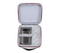 RLSOCO Custodia per proiettore portatile XGIMI MoGo 2 Pro/MoGo 2 Mini (solo custodia), Nero, Compatto