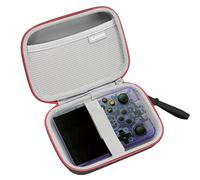 RLSOCO Custodia per R36S Console di gioco portatile retrò (Solo Custodia)