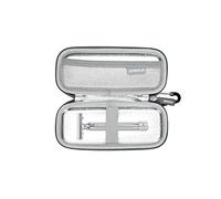 RLSOCO Custodia per rasoio Merkur Futur 23C/33C/34C/37C/38C Compatibile con Rasoio Merkur DOVO