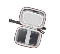 RLSOCO Custodia per Samsung T7/T9/T7 Shield/T5/T7 Touch - SSD Esterno Portatile da 1 TB/2 TB/500 GB/4TB