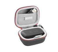 RLSOCO Custodia per Sennheiser ACCENTUM Clip auricolari wireless | (Solo Borsa)
