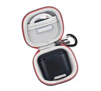 RLSOCO Custodia per Sennheiser ACCENTUM Open Wireless/True Wireless Auricolari (Solo Custodia) - Nero