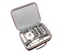 RLSOCO Custodia per Shark FLEXSTYLE Styler e Asciugacapelli HD450TLEU / HD446SLEU / HD440EU / HD440SLEU / HD424SLEU / HD424EU (Solo Custodia)