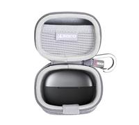 RLSOCO Custodia per SHOKZ OpenDots ONE Cuffie Open-Ear (Grigio)