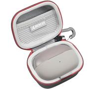 RLSOCO Custodia per SHOKZ OpenDots ONE Cuffie Open-Ear (Nero)