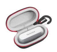 RLSOCO Custodia per Technics EAH-AZ100 Auricolari Wireless (Solo Custodia)