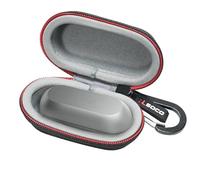 RLSOCO Custodia per Technics EAH-AZ80E/EAH-AZ60 Auricolari Wireless(Solo Custodia)
