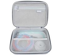 RLSOCO Custodia per The Italian Home Penna 3D/FreeSculpt/SCRIB3D/MYNT3D/3Doodler/Filapen/PIKA3D/Polaroid 3D/LIHUACHEN Penna 3D (Solo Custodia)