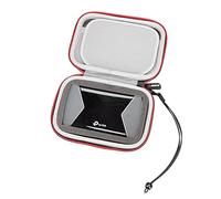 RLSOCO Custodia per TP-Link M7650/M7450 Mobile Router Hotspot Portatile (Solo Custodia)