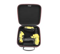 RLSOCO Custodia per trapano Bosch EasyDrill 18 V/universale trapano 18 V/sistema professionale 12 V GSR/EasyImpact 12 /EasyDrill 1200, Nero , Modren