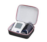 RLSOCO Custodia per trasporto per OMRON X2 Basic Misuratore di Pressione Arteriosa da Braccio Digitale/X2 Smart+/X3 Comfort/X4 Smart/M2 Basic/M3 Comfort misuratore pressione (Solo Custodia)