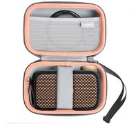 RLSOCO Custodia rigida per amplificatore smart per chitarra Positive Grid Spark GO 5 W, ultra portatile, amplificatore per cuffie e altoparlante Bluetooth (solo custodia)