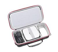 RLSOCO Custodia rigida per Apple 2024 Mac Mini M4/M4 Pro, adatta per set di accessori: adattatori, mouse magico e tastiera magica con senza numero e altro (solo custodia)