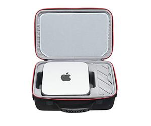 RLSOCO Custodia rigida per Apple Mac Studio M2/M1 (Max/Ultra)