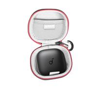 RLSOCO Custodia rigida per auricolari wireless Anker Soundcore Liberty 4 Pro con cancellazione del rumore (solo custodia)