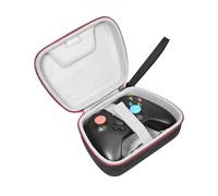 RLSOCO Custodia rigida per controller di gioco wireless Xbox Core/Xbox/Xbox Elite Series 2 Core/Xbox One, colore nero (solo custodia)