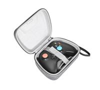 RLSOCO Custodia rigida per controller di gioco wireless Xbox Core/Xbox/Xbox Elite Series 2 Core/Xbox One - grigio (solo custodia)