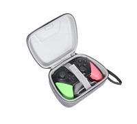 RLSOCO Custodia rigida per controller Nintendo Switch Pro/Switch 2 Pro, grigio (solo custodia)