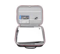 RLSOCO Custodia rigida per il trasporto compatibile con console Playstation 4 Pro e accessori, adatta per controller, cuffie, disco rigido mobile, cavi