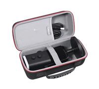 RLSOCO Custodia rigida per microfono dinamico FIFINE USB/XLR (solo custodia)