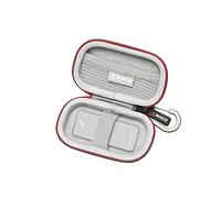 RLSOCO Custodia rigida per SABRENT Rocket Nano 1TB/2TB / 4TB / 512GB Nano Esterno Alluminio SSD