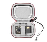RLSOCO Custodia rigida per termocamera Thermal Master P1/P3 e Revasri T160/T256, custodia con cinturino da polso regolabile (solo custodia)
