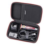 RLSOCO - Custodia rigida per Wahl Professional 5 Star Series Lithium-Ion Cord/Cordless Detailer Li #8171 #8163