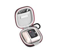 RLSOCO Custodia RLSOCO Custodia per JBL Tour Pro 3 Auricolari In-Ear Wireless Bluetooth (nero)