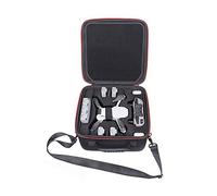 RLSOCO Drone Custodia per DJI Mini 4k, Borsa per DJI Mini 2/Mini2 SE/SE Viaggio Portatile, Borsa Telecomando e Accessori per Batterie