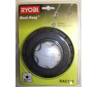 Testina ricambio decespugliatore Ryobi RAC115 filo 2,4 mm x 6 mt ORIGINALE