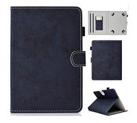 RLTech Cover Custodia per 10.1 Pollici Universale Custodia Supporto Case per Vankyo MatrixPad S20 / YOTOPT 10,1'' / TOSCiDO X104 / W109 / K107, TYD 108/107, ACEPAD A121 / A140, Nero