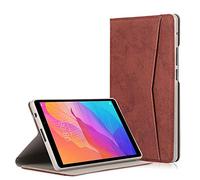 RLTech Cover Custodia per Huawei Matepad T8, Ultra Sottile Smart Case con Funzione di Supporto Custodia Rigida per Huawei Matepad T8 8.0 2020, 01