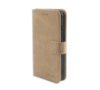 RLTech Cover per Cubot R15 Pro, Folio Caso in pelle PU Portafoglio con Slot Holder, Chiusura Magnetica, Kickstand Custodia Flip Case per Cubot R15 Pro 2019, Giallo