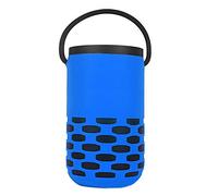 RLTech Custodia per Bose Portable Home Speaker, Cute Custodia Protettiva in Silicone Case Cover per Bose Portable Home Speaker, con Cinturino a Mano, Blu