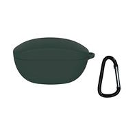 RLTech Custodia per Sony WF-SP800N, Cute Custodia Protettiva in Silicone Case Cover per Sony WF-SP800N con Cinturino ad Anello, Verde