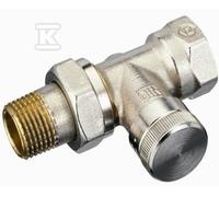 RLV VALVOLA DI RITEGNO 1/2" DRITTA IN GHISA 003L0144