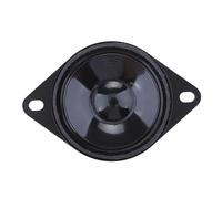 RLVYTA Altoparlanti stereo per auto da 2'', altoparlanti, tweeter da 5 W, accessori universali per auto di ricambio 2019