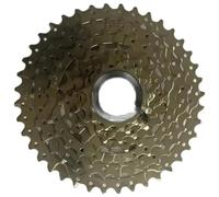 RLVYTA Cassette e pignoni Ruota Libera Adatto per Cassetta MTB Sunrace a 10 velocità, Adatto per volano Shimano 10V, X0, X3, S3, 11-36T, 40T, 42T, 2024(680-8S-40T-silver)