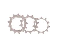 RLVYTA Cassette e pignoni Ruota Libera Adatto per K7, Parte di Bicicletta, Cassetta, pignone, Bici da Strada, MTB, 8, 9, 10, 11 velocità, 11 Denti, 12 Denti, 13 Denti, Parti a Ruota Libera(10s 12T)