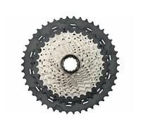 RLVYTA Cassette e pignoni Ruota Libera Adatto per Shimano SLX CS M7000 Pignoni Ruota Libera 11-40T 11-42T 11-46T Mountain Bike Cassetta Pignone MTB 11S(11-46T)