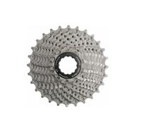 RLVYTA Cassette e pignoni Ruota Libera Cassetta per Bicicletta a 10 velocità, Ruota Libera per Bici da Strada/MTB, 11-25T / 28T / 32T / 34T / 36T, Compatibile con Tiagra ZEE Saint(10s 11-25T)
