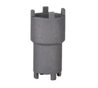 RLVYTA Cassette e pignoni Ruota Libera Chiave per Dadi di bloccaggio Frizione 20-24 mm Adatta per Moto da Cross Honda, Chiave di bloccaggio a Doppia Testa, Strumenti per Moto, Riparazione