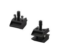 RLVYTA Cassette e pignoni Ruota Libera Kit di Strumenti per l'espansione del mozzo della Ruota, separatore del Fuso a snodo dello sterzo per ammortizzatori di motociclette(S)