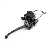 RLVYTA Freno Leve di Frizione Maniglia Acceleratore a pollice con doppia leva freno adatta per 50cc, 90cc, 150cc e 250cc, adatta per quad, ATV e go-kart. pompa freno leva