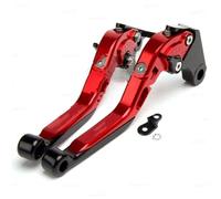 RLVYTA Freno Leve di Frizione Maniglia Adatto per Yamaha XMAX 300/250/125/400 2023-presente Set leve freno con maniglia pieghevole con fermo di blocco parcheggio pompa freno leva(2)